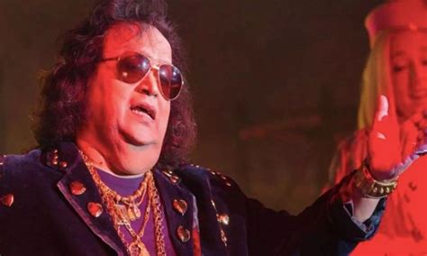 `Disco king': Noted composer Bappi Lahiri who introduced pop music in ...