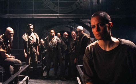 Alien 3 1992 Scene 的图像结果
