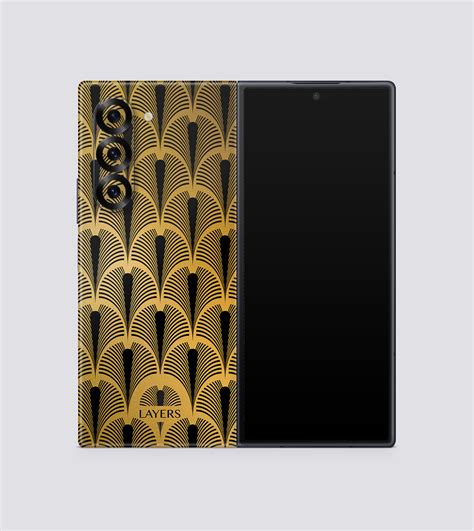 Samsung Galaxy Z Fold 6 Deco Radiance – Layers
