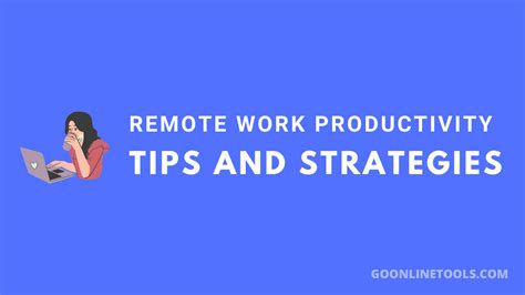 Remote Work Productivity 的图像结果