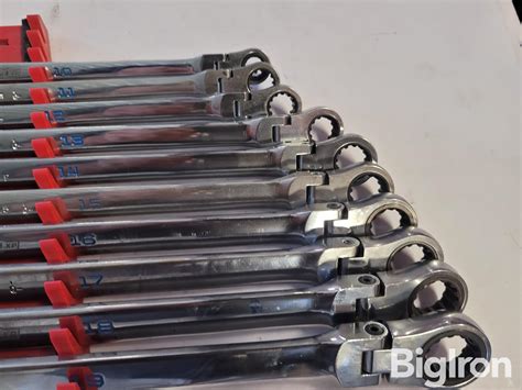 Gear Wrench 10-19mm 12pt Boxed End BigIron Auctions