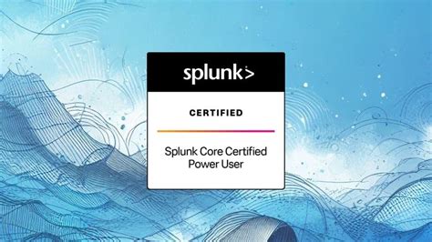 Splunk Core Certified Power User: Preparation Tests | RoyalBosS