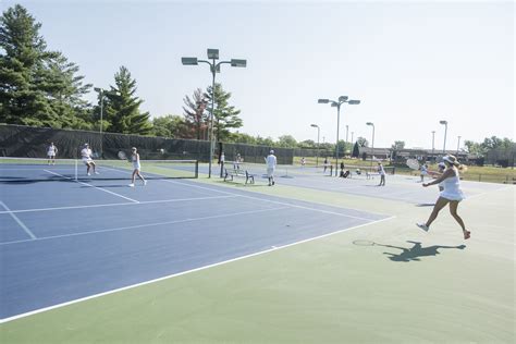 Pickleball - Country Club of Missouri