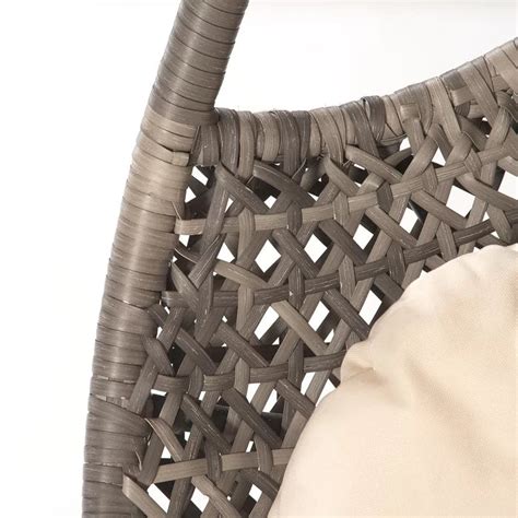 Dreamline Outdoor Furniture Three Seater Hanging Swing With Stand For ...