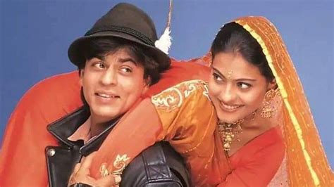 Kajol Shares Photo With Shah Rukh Khan On Karwa Chauth, Celebrates 29 ...