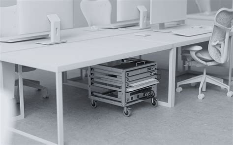 Ubiquiti Networks Toolless Mini Rack