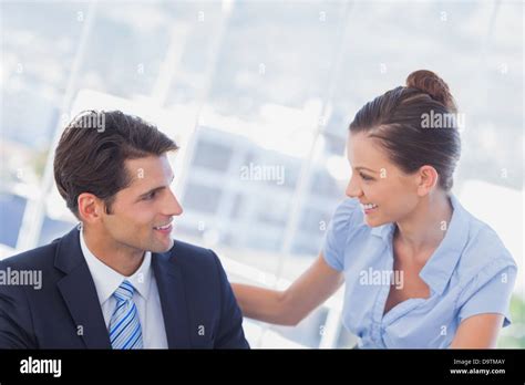 Business People Smiling Stock Photo 的图像结果