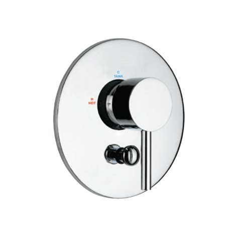 Jaquar Florentine Single Lever 3-inlet Divertor Exposed part | mykit ...