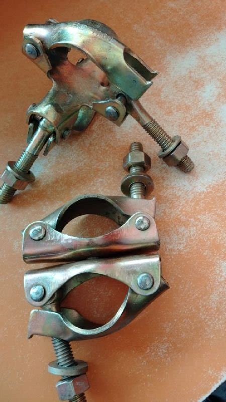 Scaffolding Clamp Manufacturer, Exporter from Coimbatore