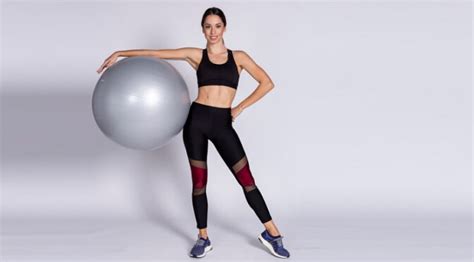 Fitball Workout Routine 的图像结果