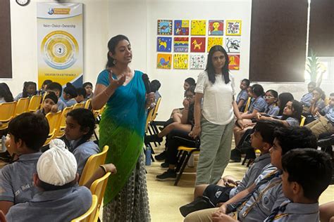 Session with Dr. Vandana Sabharwal - Path Dialogue Events