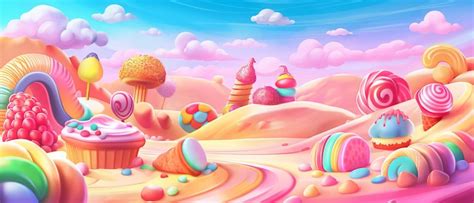 Candy land Images - Free Download on Freepik