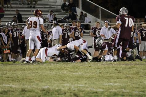 Claremont Stags Pictures: Stags vs. Bulldogs October 27, 2012