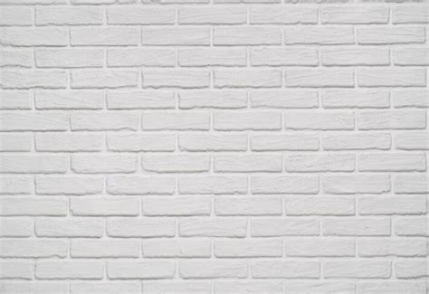 Buy White Brick Wallpaper for Wall Online in India