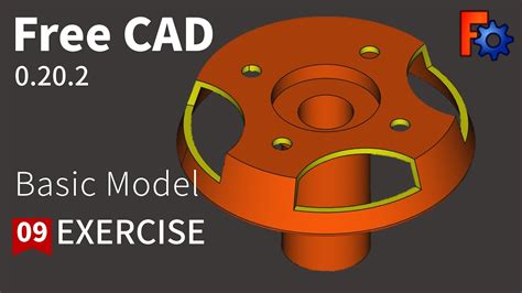 Image result for Free CAD Basic Modeling Tutorial