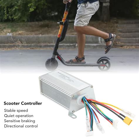 Pissente Electric Scooter Controller, 36V 16A India | Ubuy