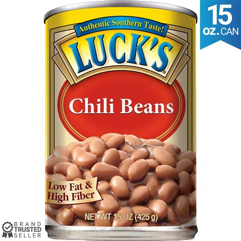 Chili Beans Brands at Manuel Hatchett blog