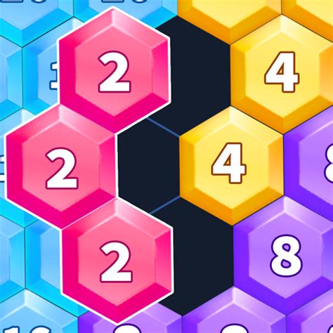 HexPuz - Merge Hexa Puzzle - Apps on Google Play