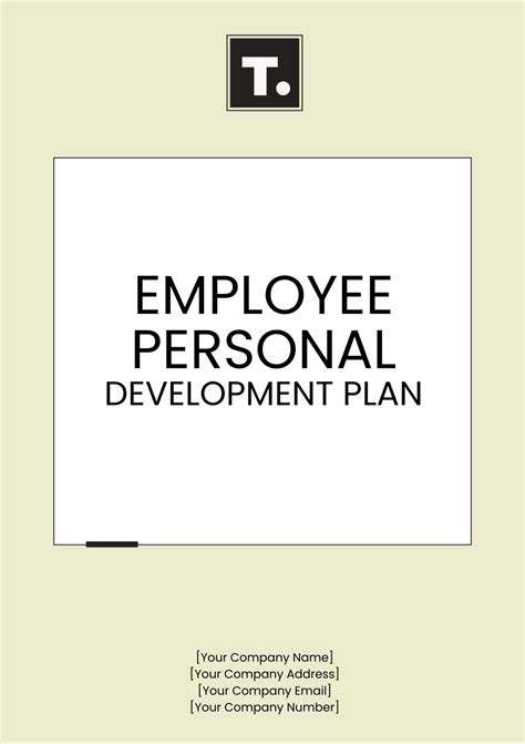Image result for Employee Personal Development Plan