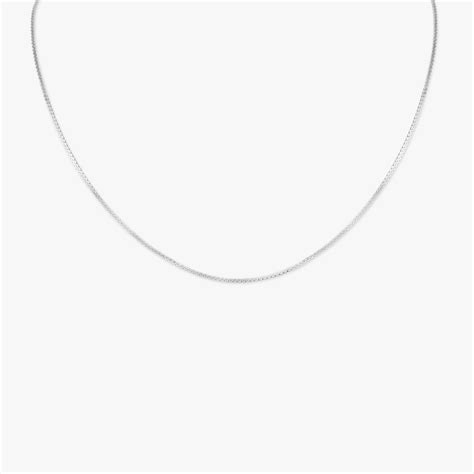Minimal Platinum Chain