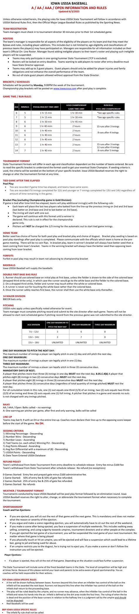 Usssa Baseball Rules Courtesy Runner at James Givan blog