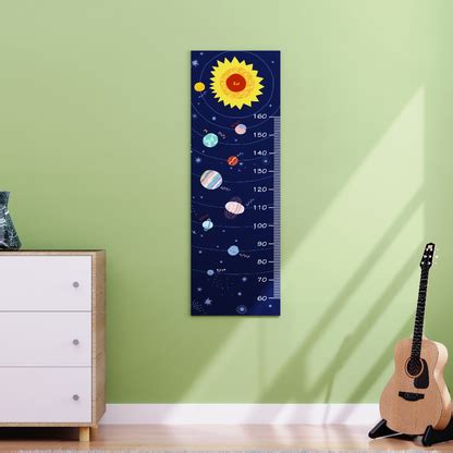 Planeterium Height Chart – Boingg!