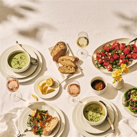 Sur La Table White Rectangular Serve Platter | Sur La Table