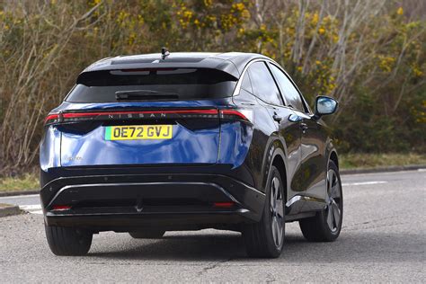 New Nissan ARIYA 178kW Advance 87kWh 22kWCh 5dr Auto [Sky Pack] Electric Hatchback Motability ...