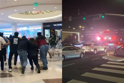 Westfield Valley Fair Shooting: 3 Injured During Black Friday Violence ...