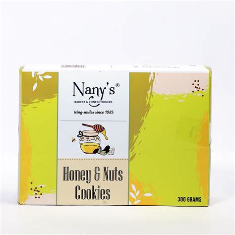 Order Biscuits & Cookies online - Dehradun | Nany's Bakery