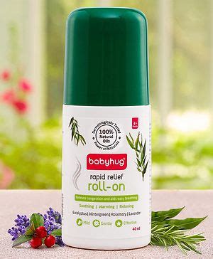 Buy Cold Relief Nasal Balms & Inhalers for Baby & Kids Online - Babyhug