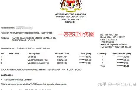 2.25马来西亚商务签证顺利出签分享 - 知乎