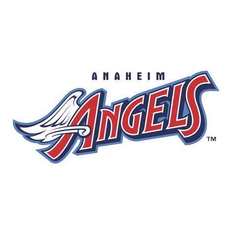 Angels Baseball Logo Anaheim