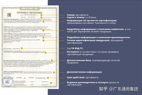 白俄罗斯计量证书(Metrological Certificates) - 哔哩哔哩