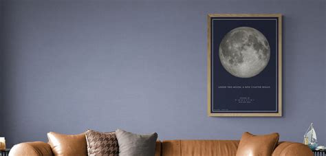 Moon Phase Prints
