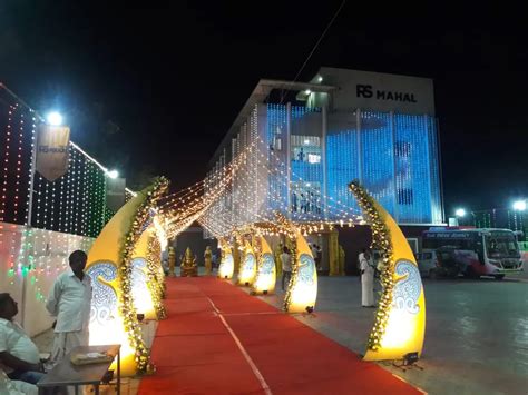 Marriage Halls & Wedding Halls in Porur, Ramapuram, Chennai - Kalyana ...