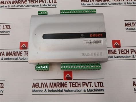 Samsung Dx823 V30 Vdr Module – Aeliya Marine Tech