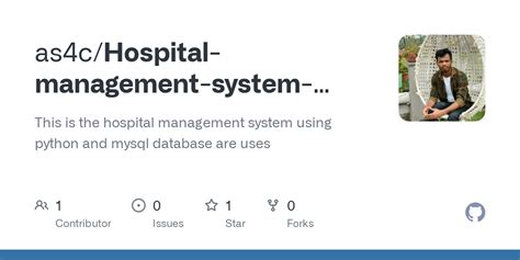 Image result for Hospital Management System Python Project Using SQL