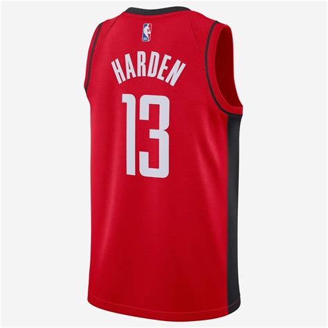 James Harden Swingman Jersey - Houston Rockets
