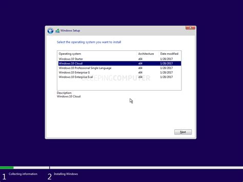 Image result for Windows Installation Screen