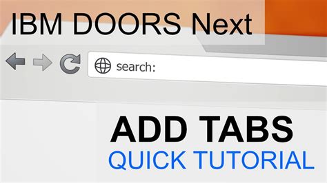Image result for IBM Doors Tutorial Basics
