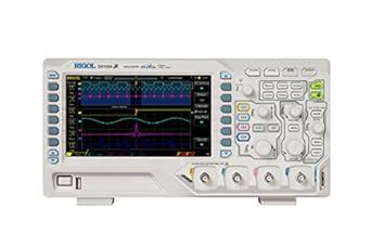 RIGOL DS1054Z Digital Storage Oscilloscopes 50 Mhz, 4 Channels, 1 GS/S ...