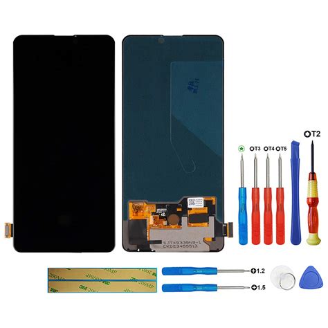 New AMOLED Display Compatible with Xiaomi Mi 9T M1903F10G /Xiaomi Mi 9T ...