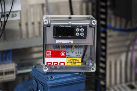 RS PRO | RS PRO Trace Heating Thermostat, -50 → +150 °C | 703-3202 | RS