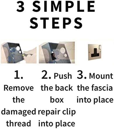 Image result for Back Box Thread Repair