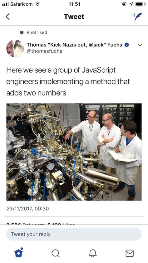 Image result for JavaScript Programmer Meme