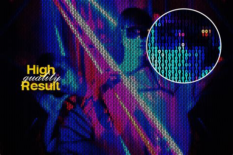 Image result for Binary Code After Effects