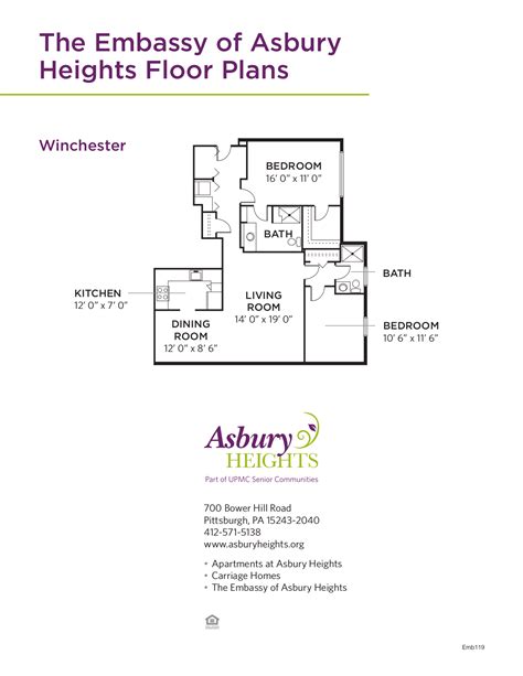 Asbury Heights | Senior Living Community Assisted Living, Nursing Home, Independent Living, CCRC ...