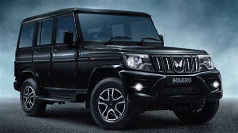 Mahindra introduce 2025 Bolero new version Start at Rs 7.99 Lakh