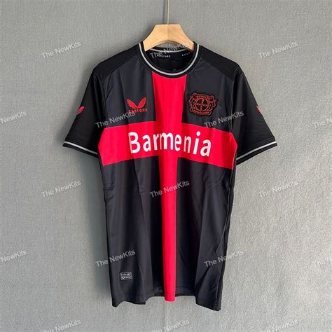 Bayer Leverkusen Jersey